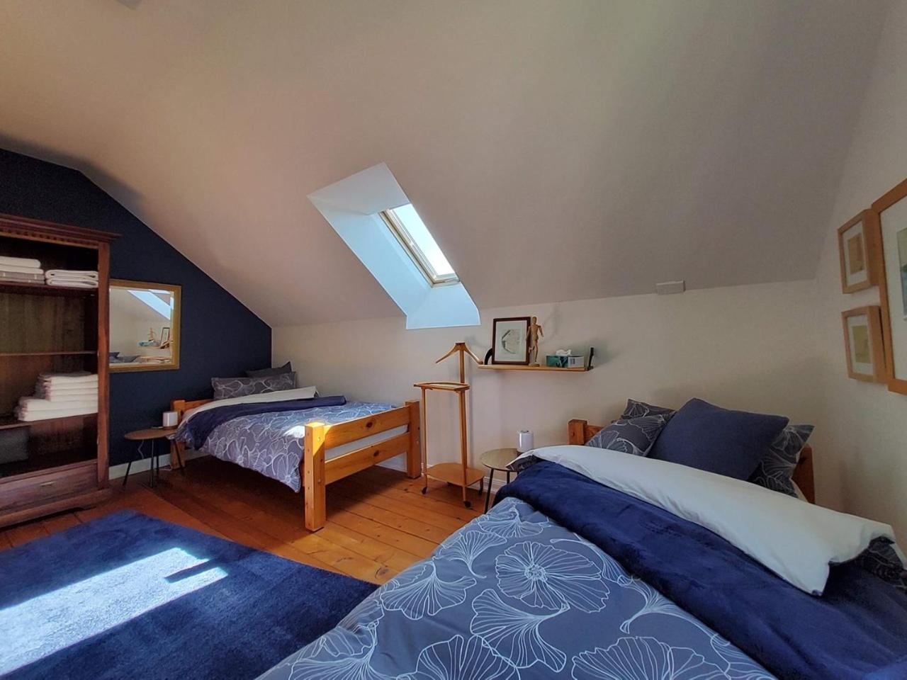 Fewo 110Qm Mit Balkon An Weser/Glacis/City Minden  Dış mekan fotoğraf