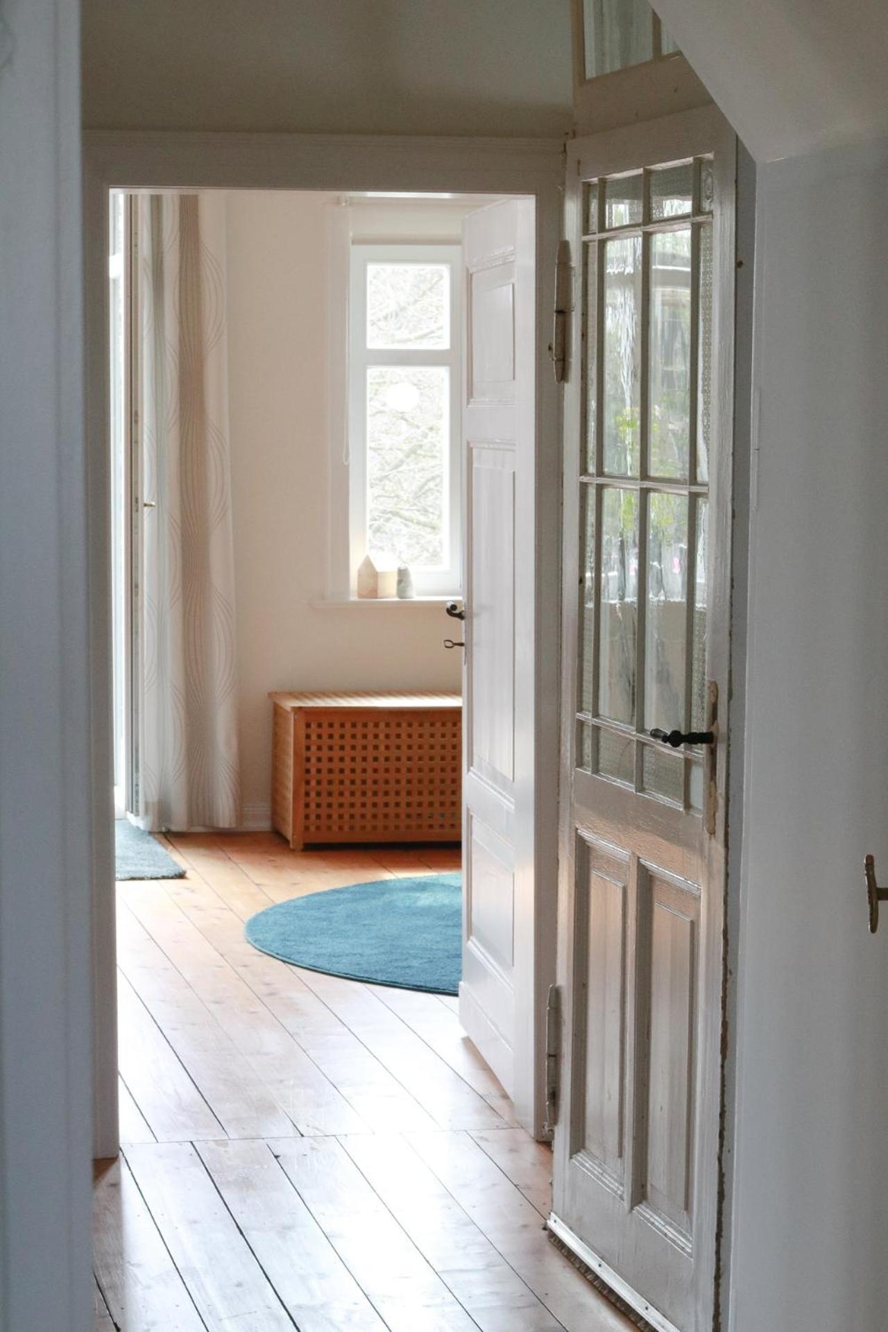 Fewo 110Qm Mit Balkon An Weser/Glacis/City Minden  Dış mekan fotoğraf