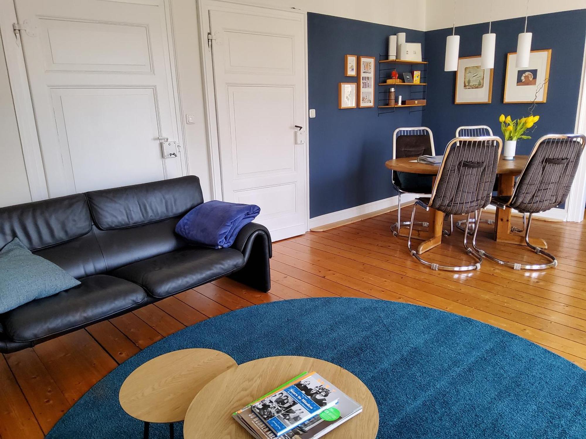 Fewo 110Qm Mit Balkon An Weser/Glacis/City Minden  Dış mekan fotoğraf